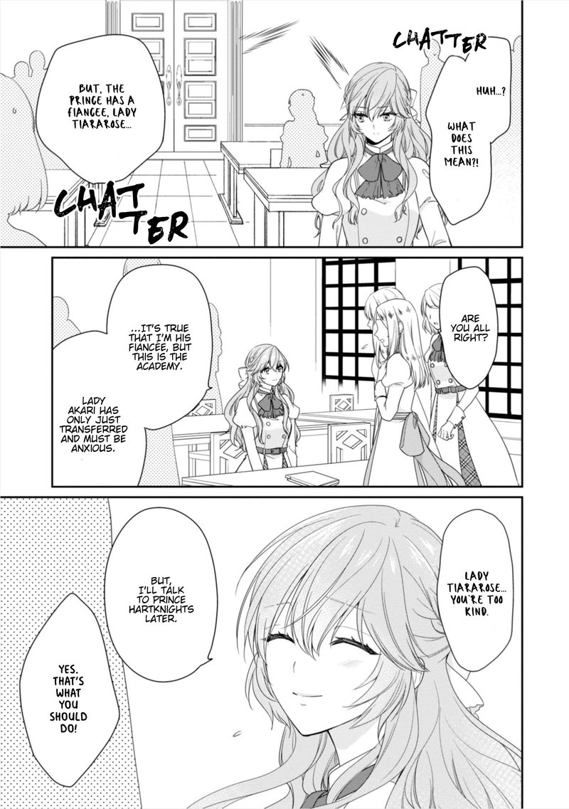 Akuyaku Reijou Wa Ringoku No Outaishi Ni Dekiai Sareru 8 53