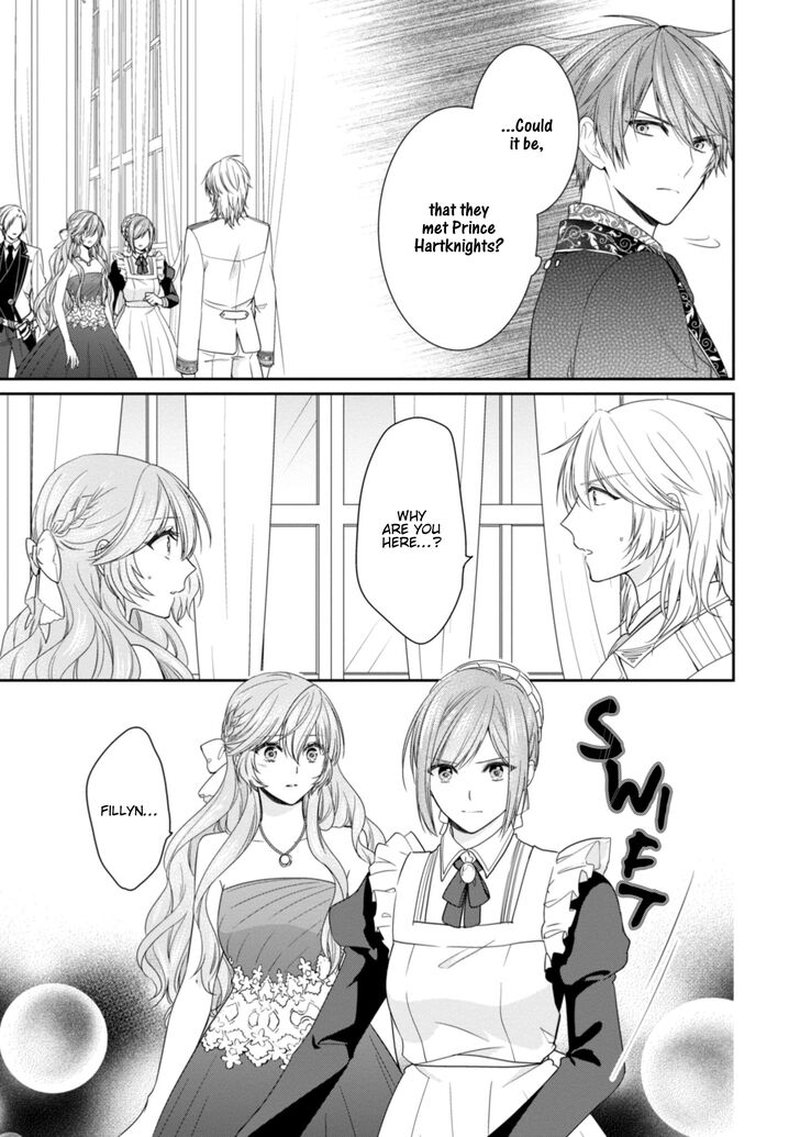 Akuyaku Reijou Wa Ringoku No Outaishi Ni Dekiai Sareru 8 7