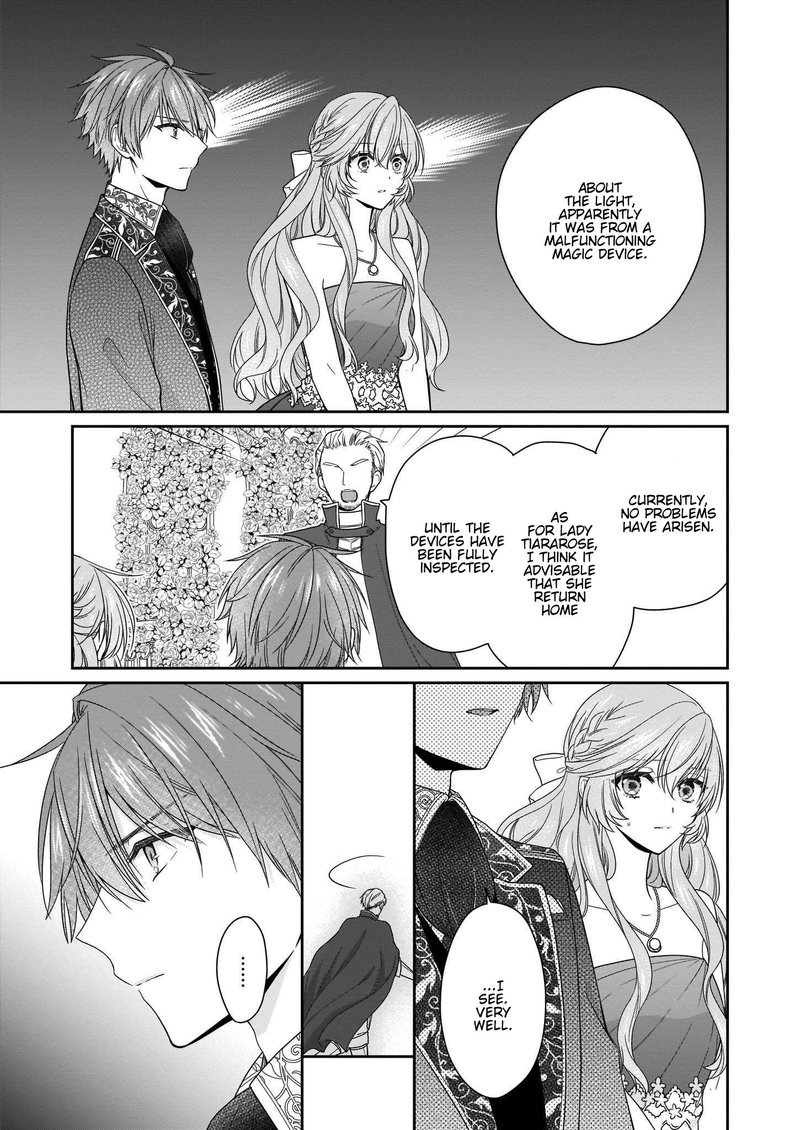 Akuyaku Reijou Wa Ringoku No Outaishi Ni Dekiai Sareru 9 10