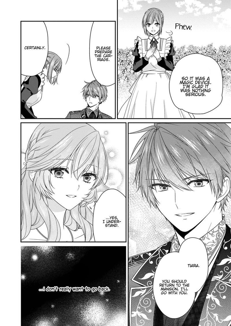 Akuyaku Reijou Wa Ringoku No Outaishi Ni Dekiai Sareru 9 11