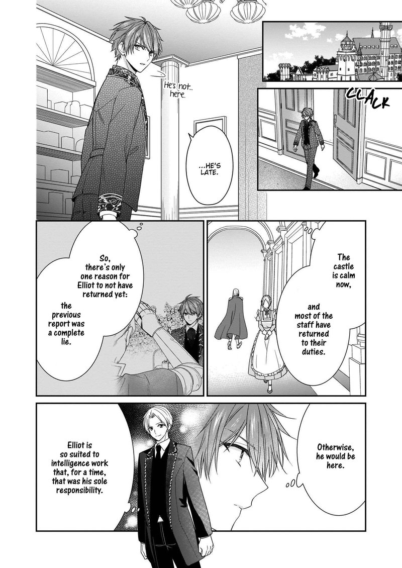 Akuyaku Reijou Wa Ringoku No Outaishi Ni Dekiai Sareru 9 13
