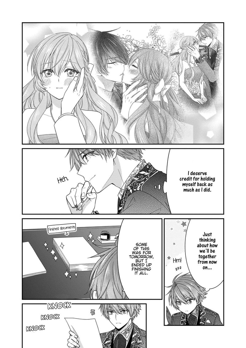 Akuyaku Reijou Wa Ringoku No Outaishi Ni Dekiai Sareru 9 15