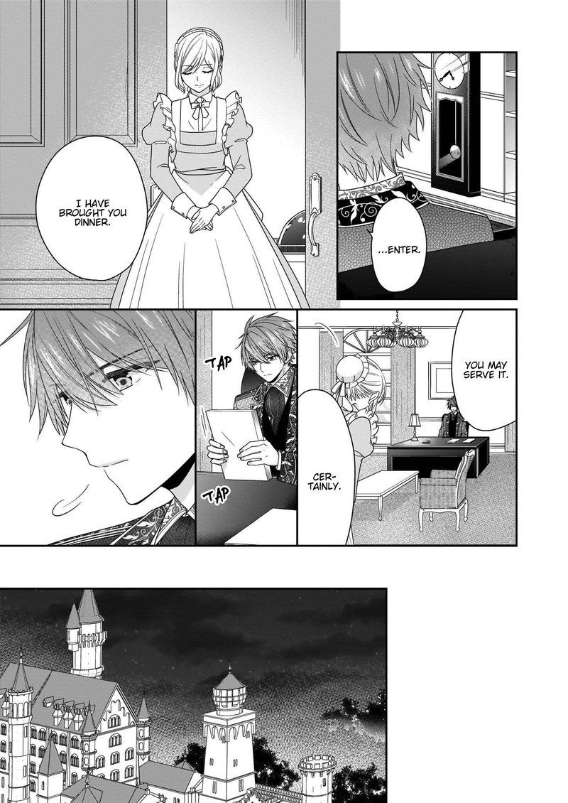 Akuyaku Reijou Wa Ringoku No Outaishi Ni Dekiai Sareru 9 16