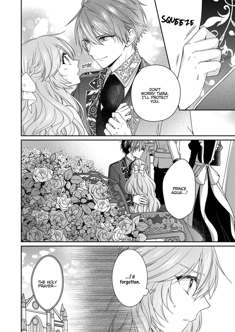Akuyaku Reijou Wa Ringoku No Outaishi Ni Dekiai Sareru 9 3