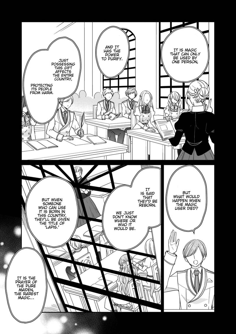 Akuyaku Reijou Wa Ringoku No Outaishi Ni Dekiai Sareru 9 4