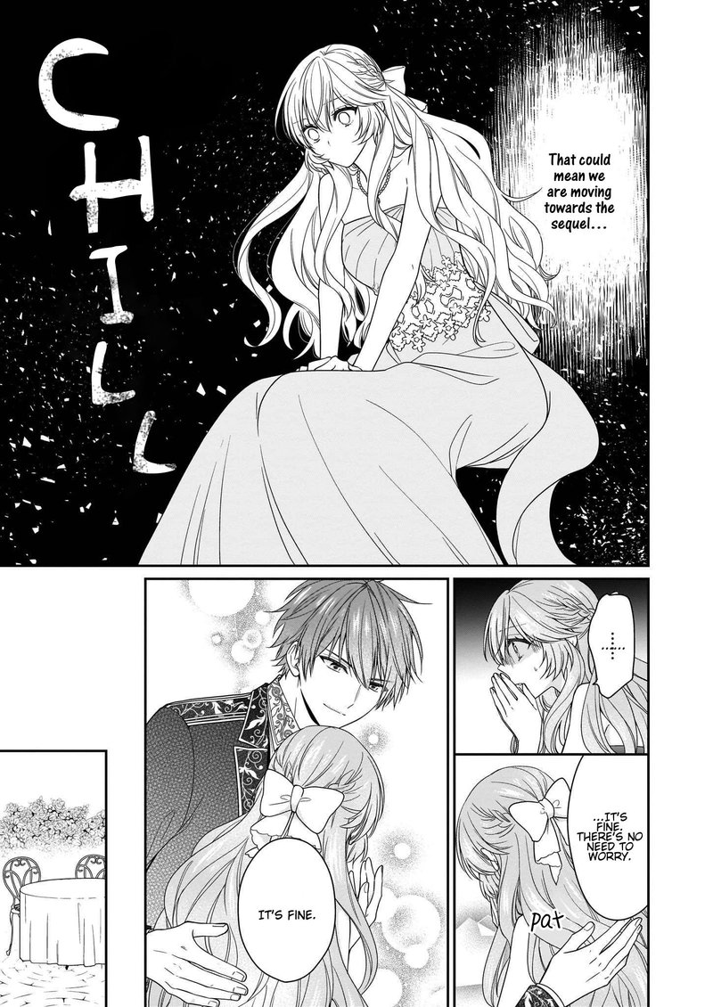 Akuyaku Reijou Wa Ringoku No Outaishi Ni Dekiai Sareru 9 8