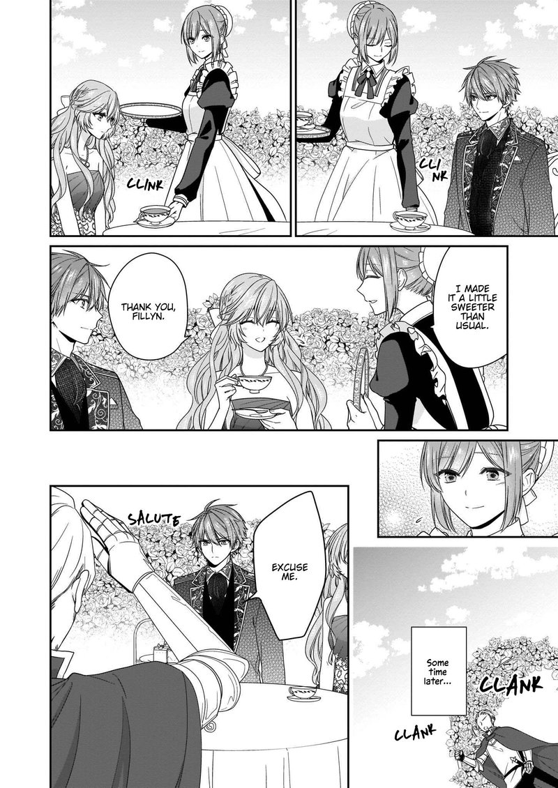 Akuyaku Reijou Wa Ringoku No Outaishi Ni Dekiai Sareru 9 9