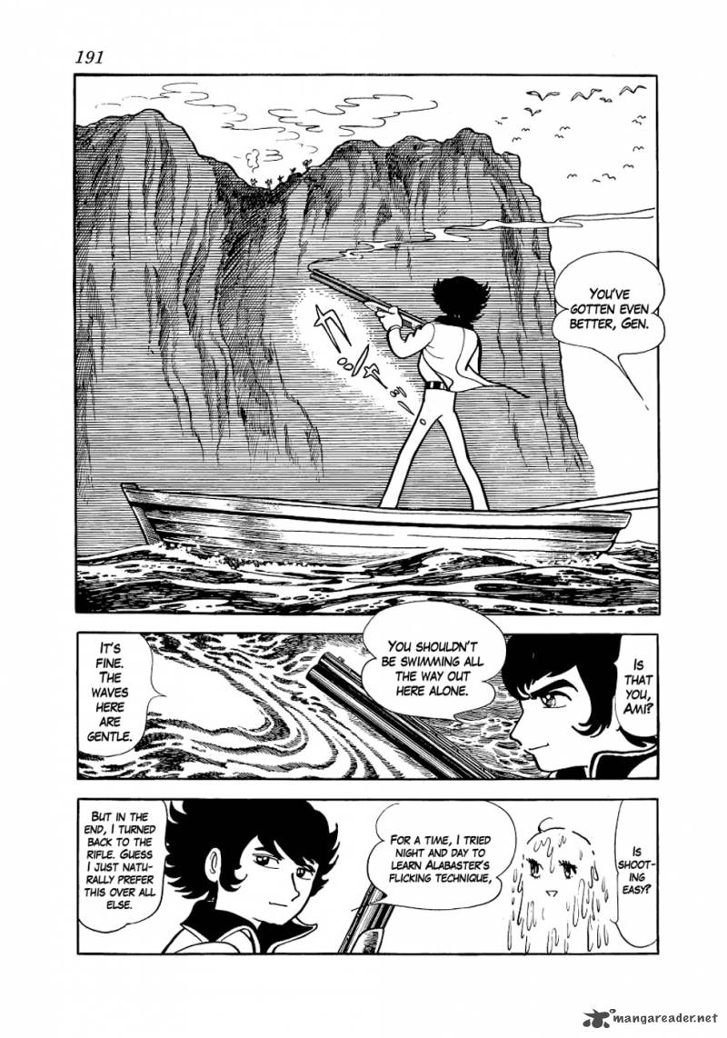 Alabaster 5 5
