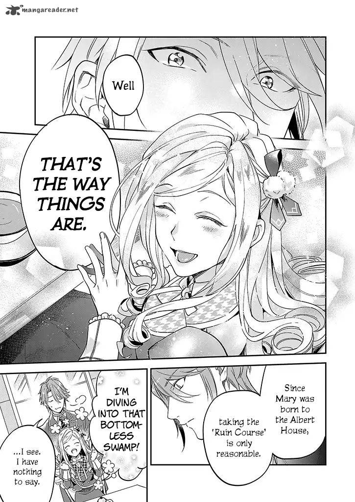 Albert Ke No Reijou Wa Botsuraku Wo Go Shomou Desu 1 13