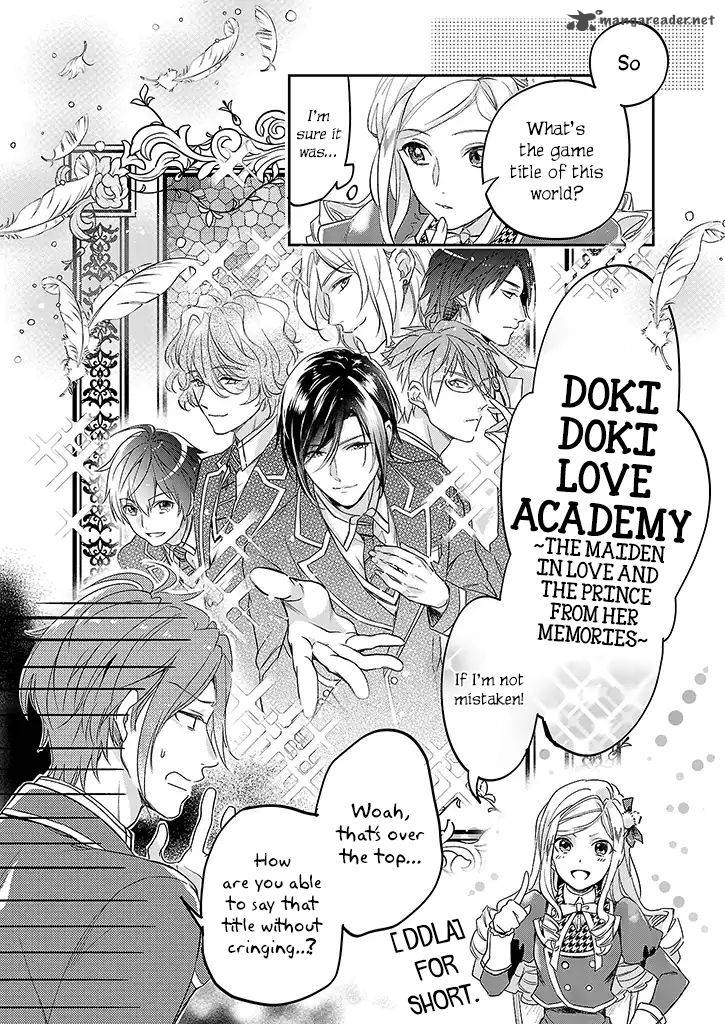 Albert Ke No Reijou Wa Botsuraku Wo Go Shomou Desu 1 14