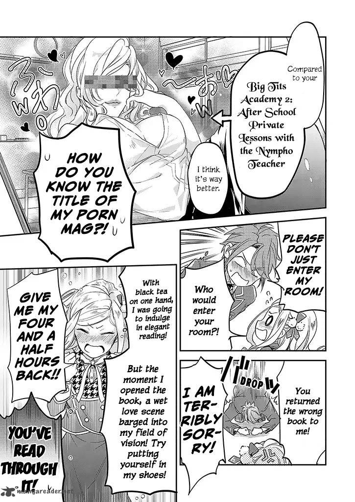 Albert Ke No Reijou Wa Botsuraku Wo Go Shomou Desu 1 15