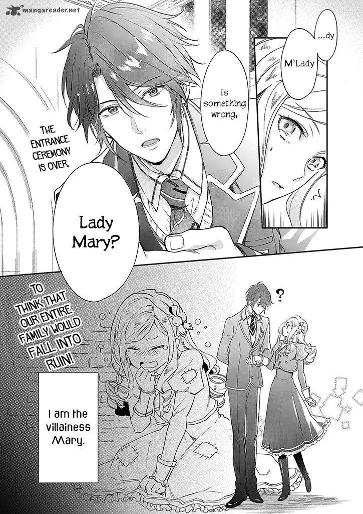 Albert Ke No Reijou Wa Botsuraku Wo Go Shomou Desu 1 4