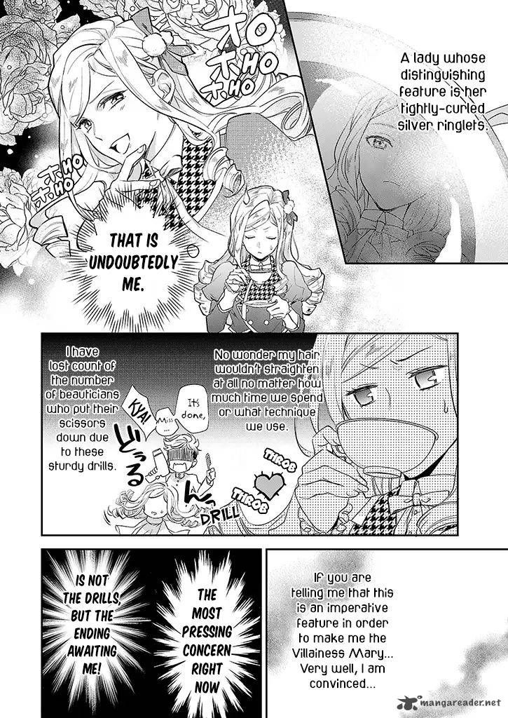 Albert Ke No Reijou Wa Botsuraku Wo Go Shomou Desu 1 6