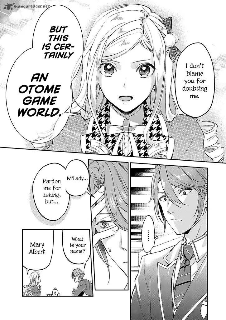 Albert Ke No Reijou Wa Botsuraku Wo Go Shomou Desu 1 9