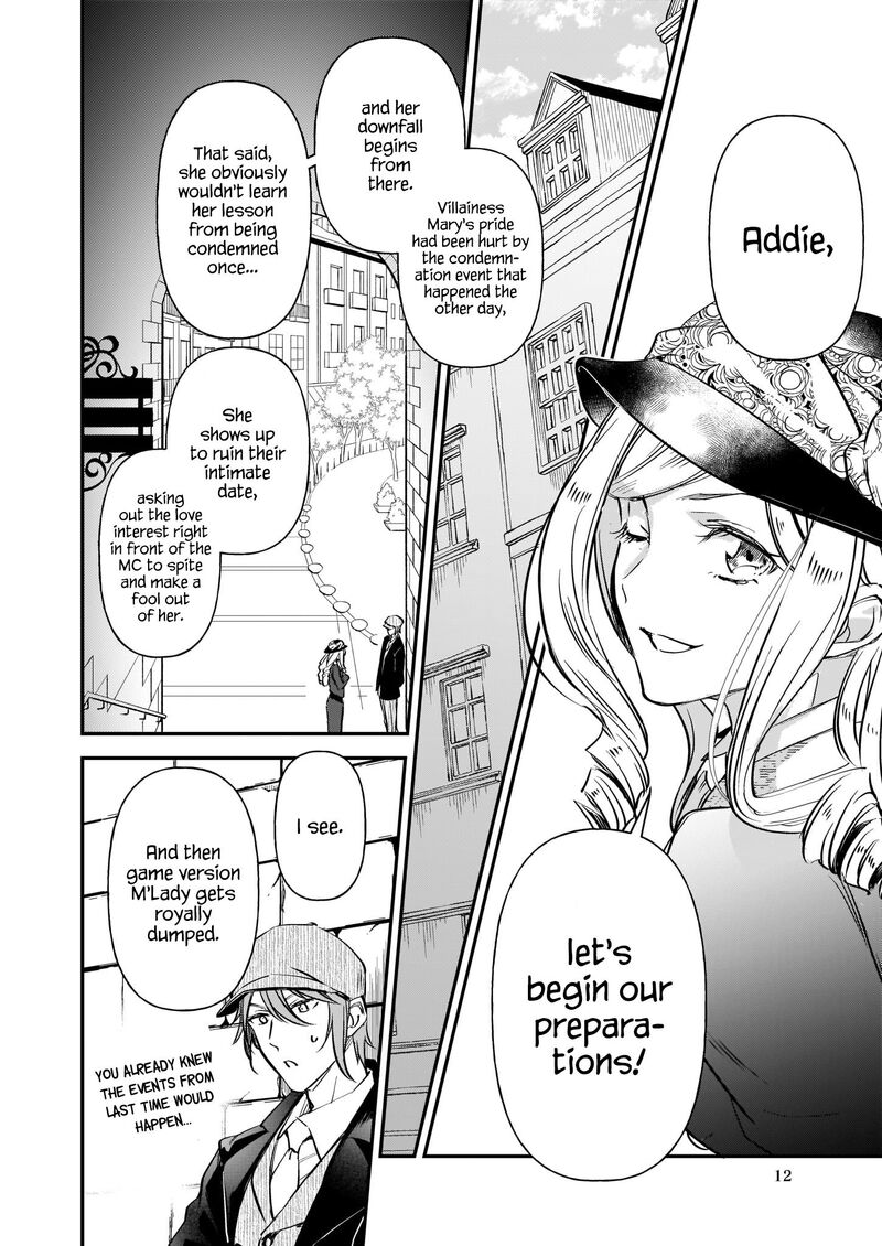 Albert Ke No Reijou Wa Botsuraku Wo Go Shomou Desu 10 12