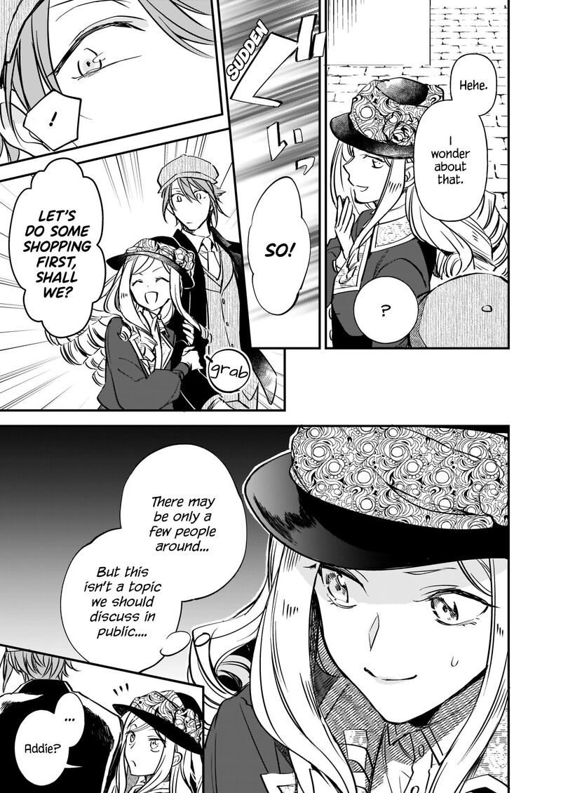 Albert Ke No Reijou Wa Botsuraku Wo Go Shomou Desu 10 13