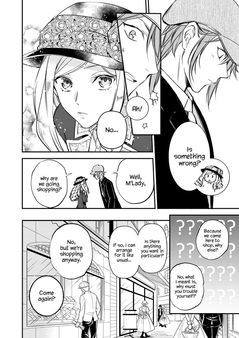 Albert Ke No Reijou Wa Botsuraku Wo Go Shomou Desu 10 14