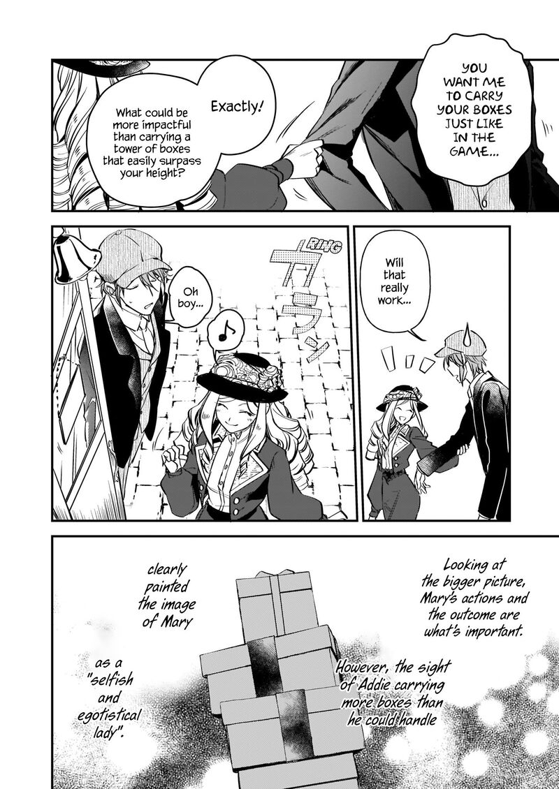 Albert Ke No Reijou Wa Botsuraku Wo Go Shomou Desu 10 16
