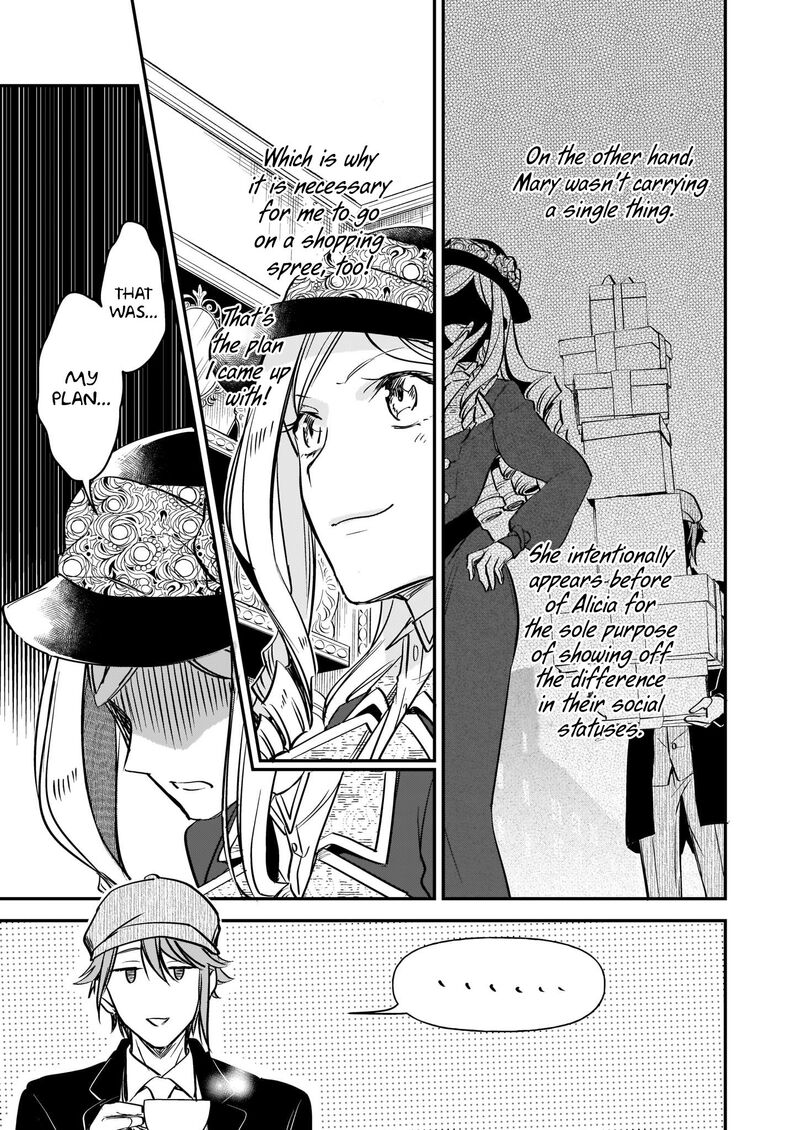 Albert Ke No Reijou Wa Botsuraku Wo Go Shomou Desu 10 17