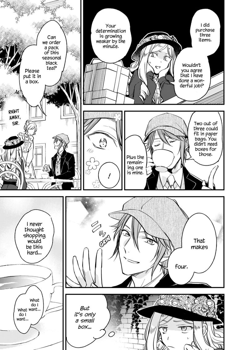 Albert Ke No Reijou Wa Botsuraku Wo Go Shomou Desu 10 19