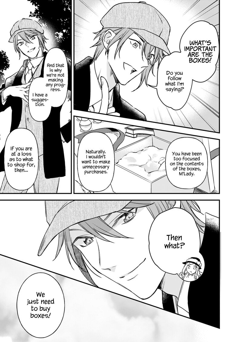 Albert Ke No Reijou Wa Botsuraku Wo Go Shomou Desu 10 21