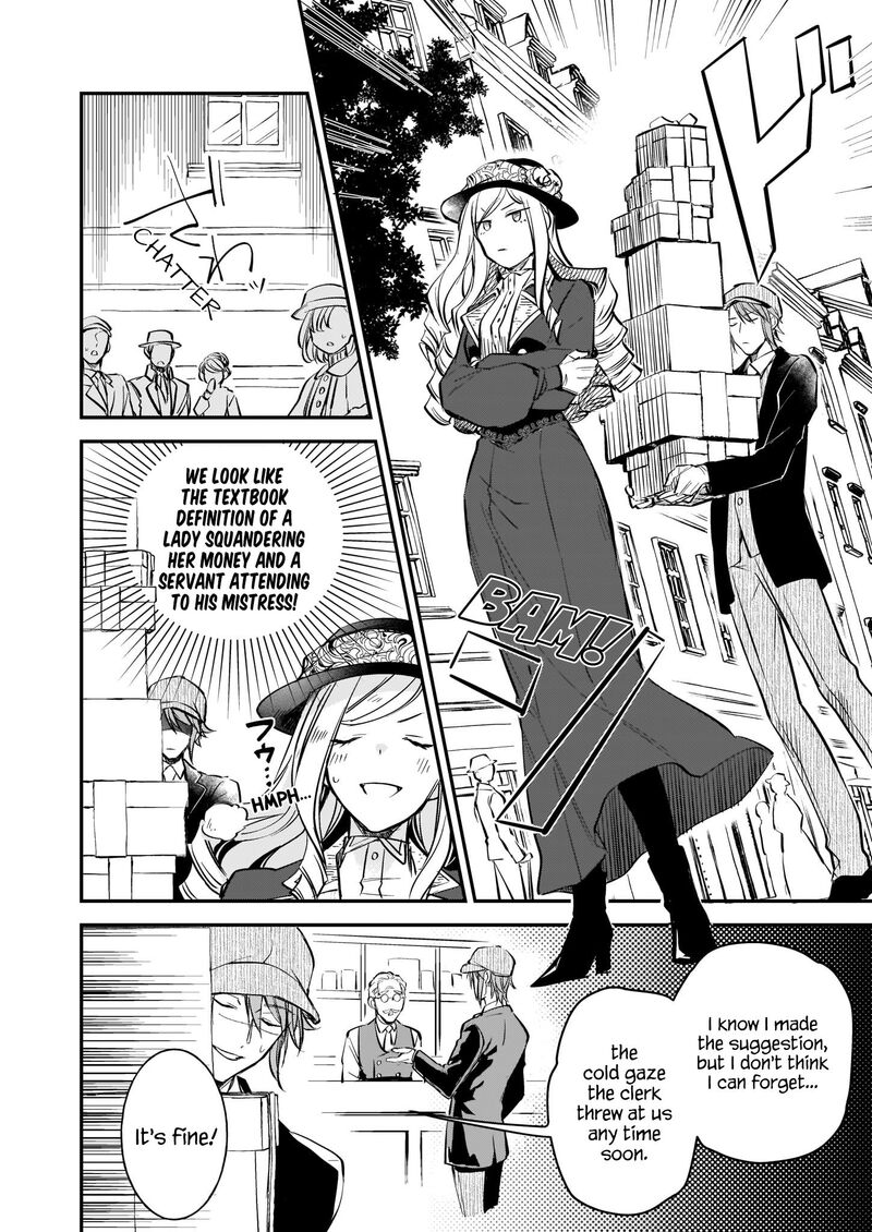 Albert Ke No Reijou Wa Botsuraku Wo Go Shomou Desu 10 22