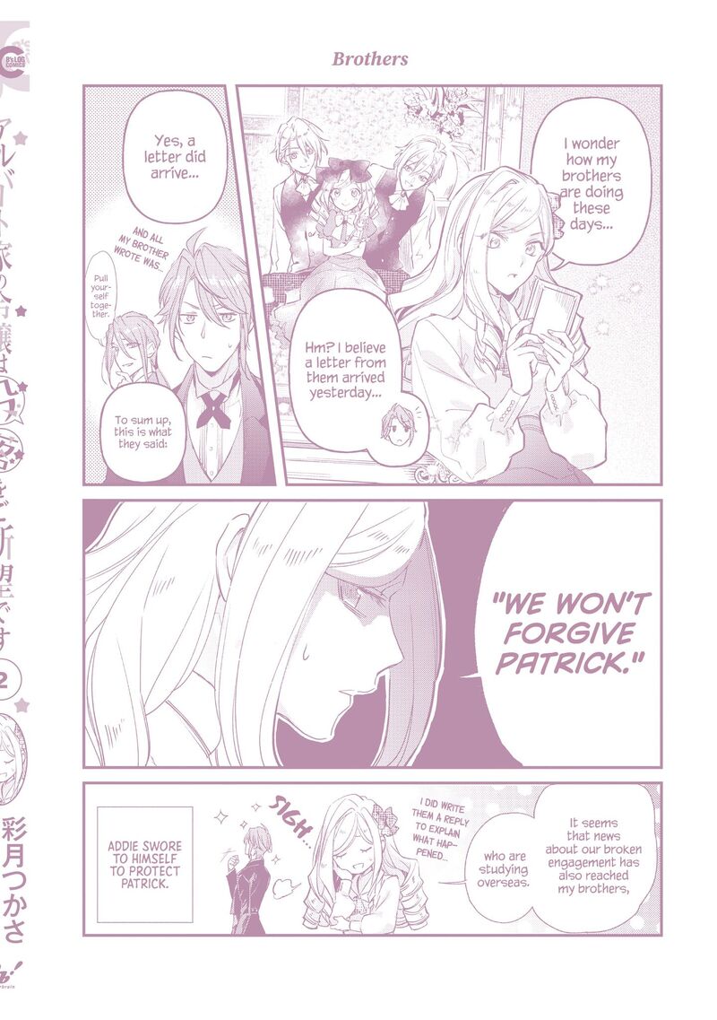 Albert Ke No Reijou Wa Botsuraku Wo Go Shomou Desu 10 29