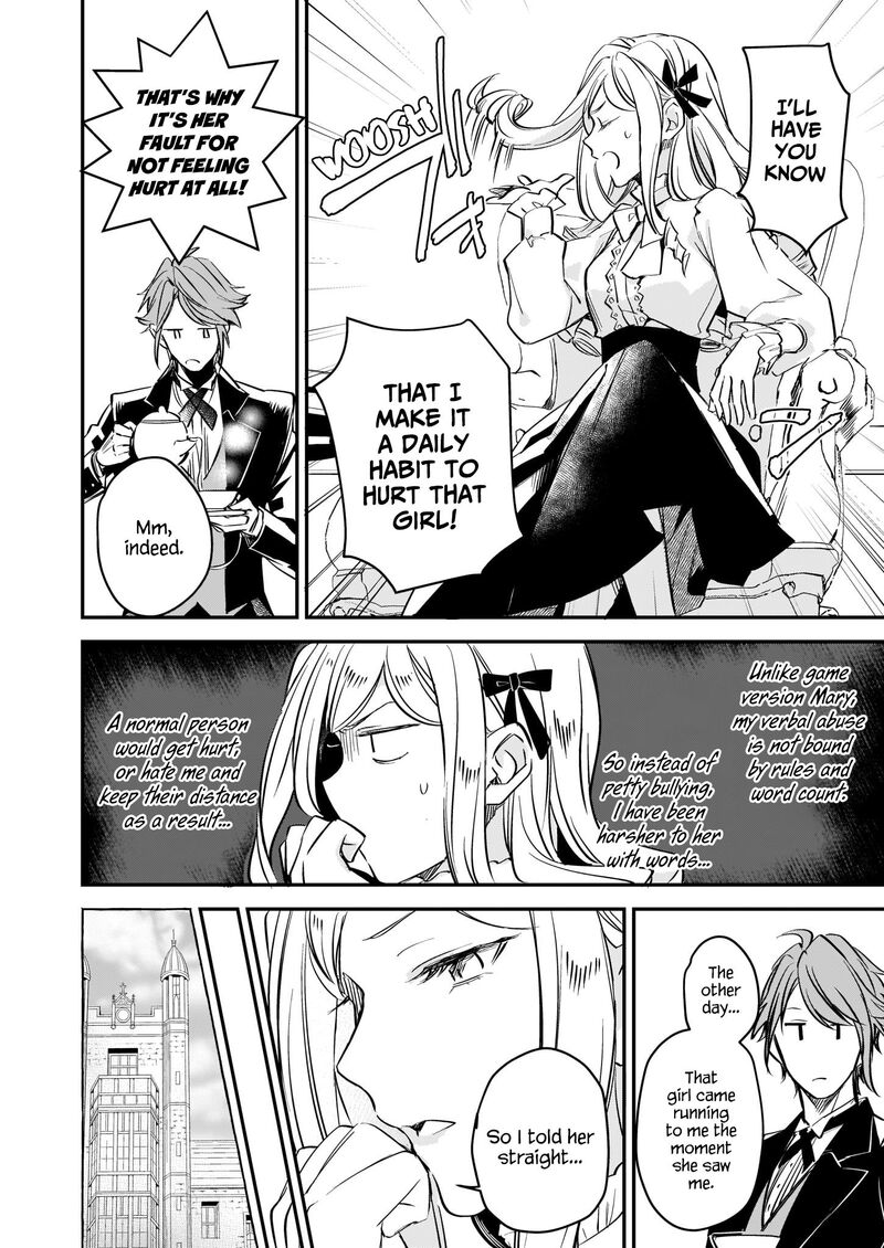 Albert Ke No Reijou Wa Botsuraku Wo Go Shomou Desu 10 4
