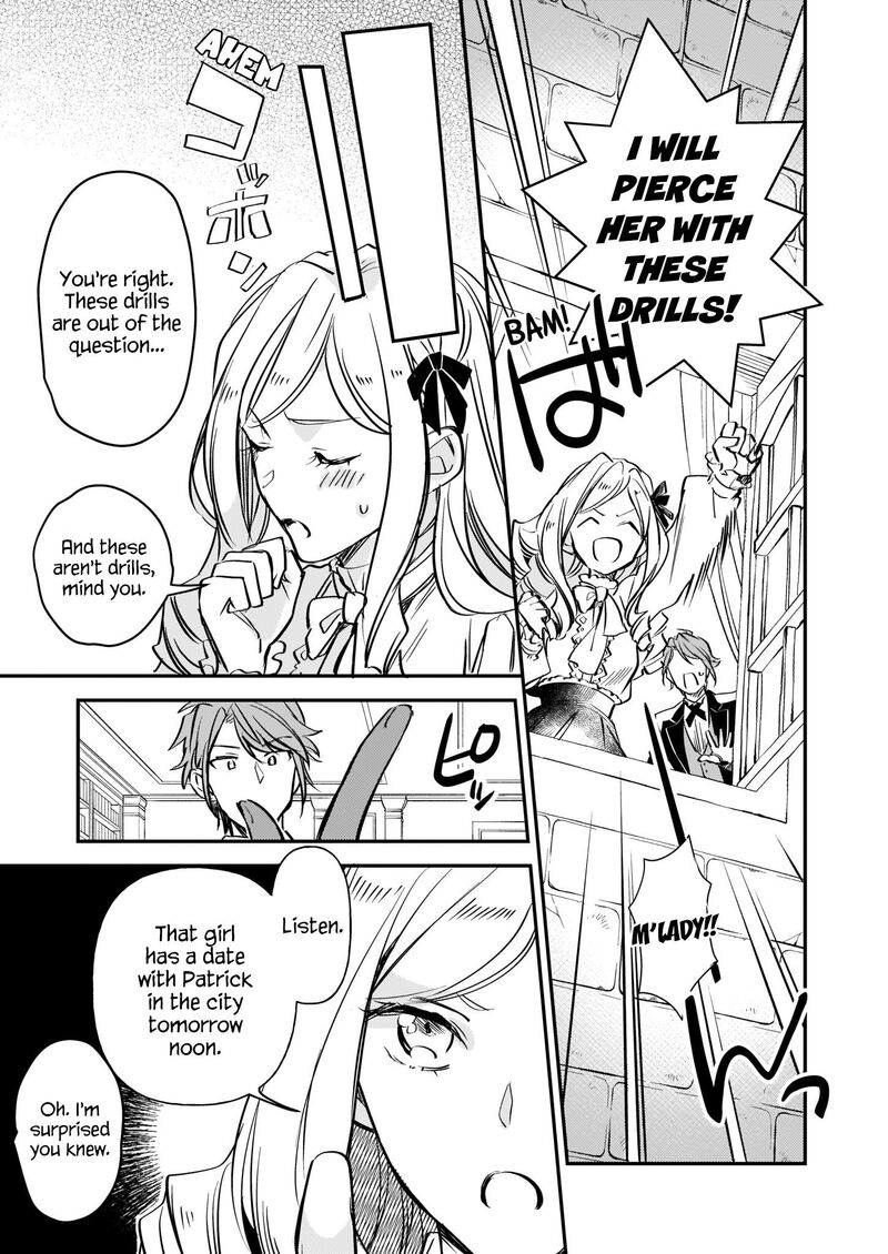 Albert Ke No Reijou Wa Botsuraku Wo Go Shomou Desu 10 7