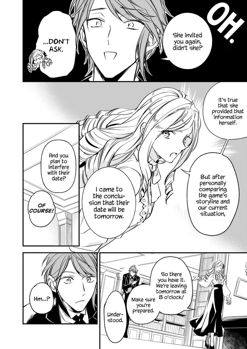 Albert Ke No Reijou Wa Botsuraku Wo Go Shomou Desu 10 8