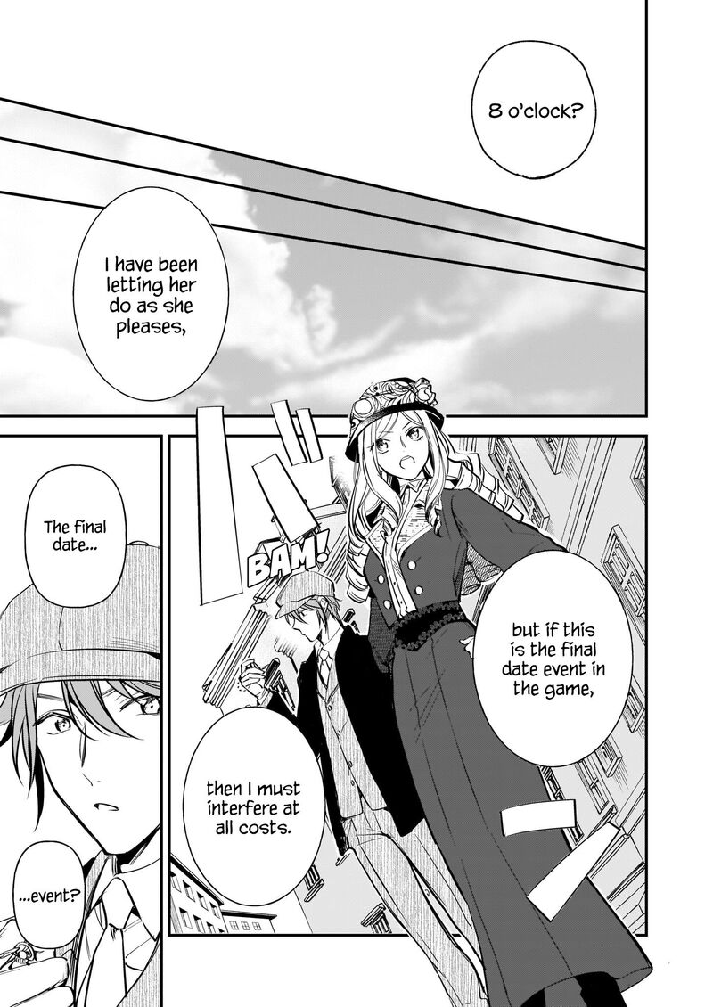Albert Ke No Reijou Wa Botsuraku Wo Go Shomou Desu 10 9