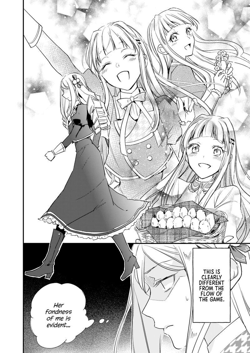 Albert Ke No Reijou Wa Botsuraku Wo Go Shomou Desu 11 12