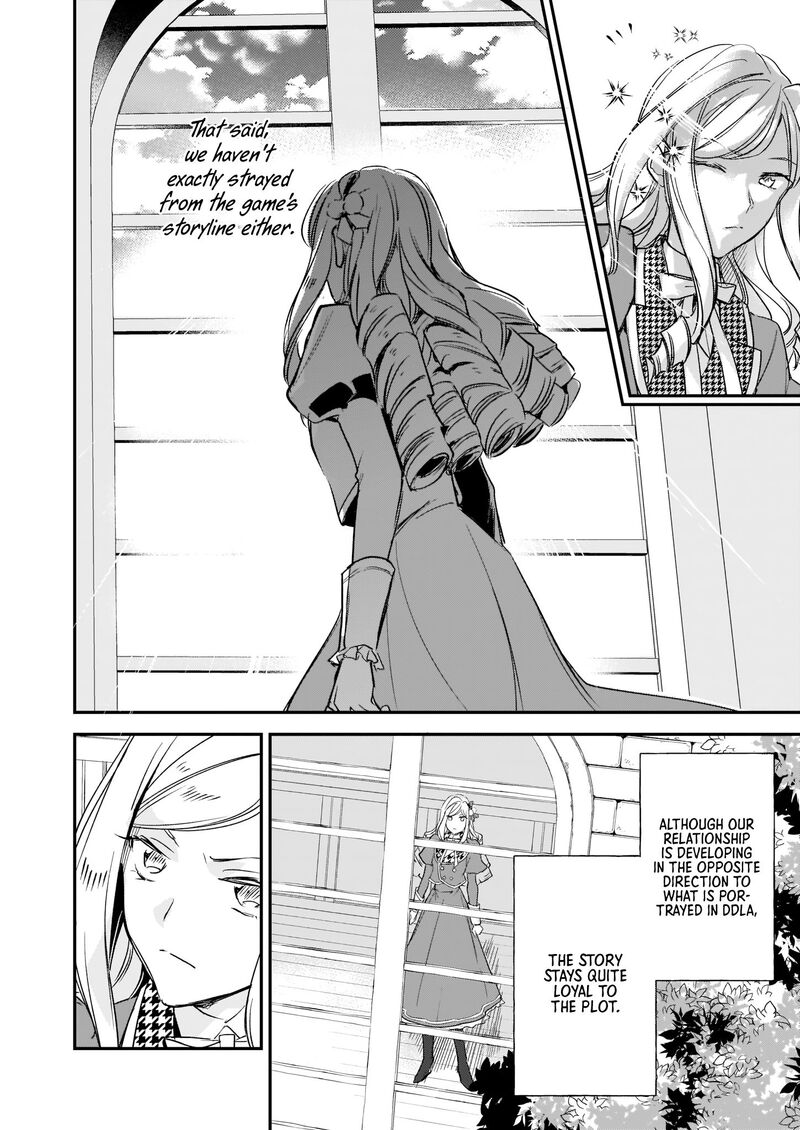 Albert Ke No Reijou Wa Botsuraku Wo Go Shomou Desu 11 14
