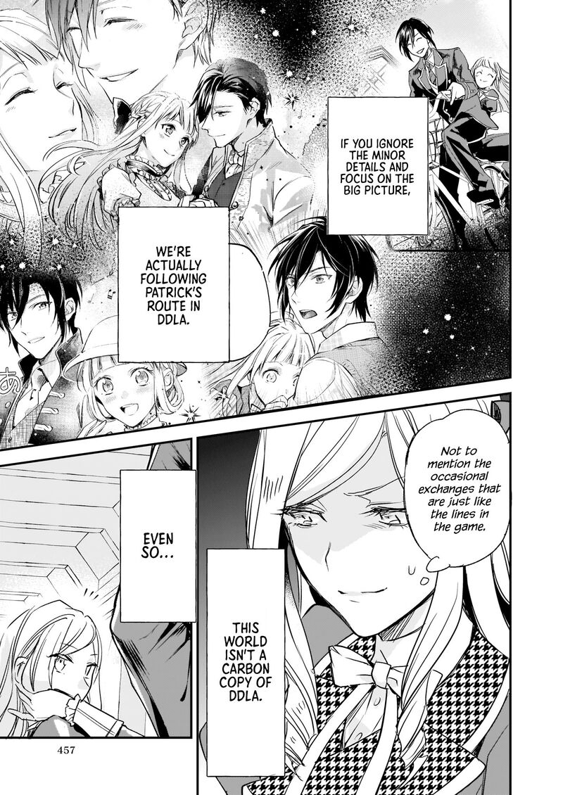 Albert Ke No Reijou Wa Botsuraku Wo Go Shomou Desu 11 15