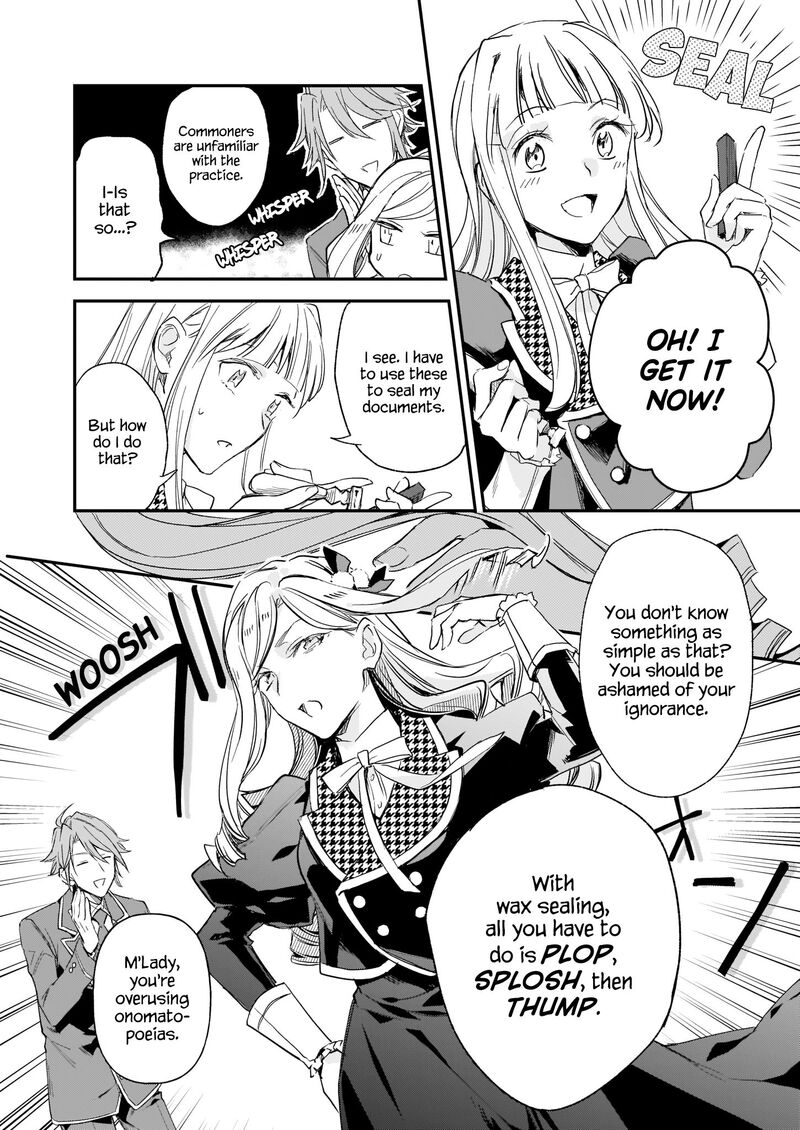 Albert Ke No Reijou Wa Botsuraku Wo Go Shomou Desu 11 20
