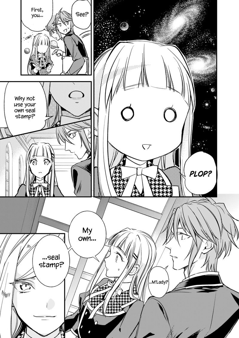 Albert Ke No Reijou Wa Botsuraku Wo Go Shomou Desu 11 21
