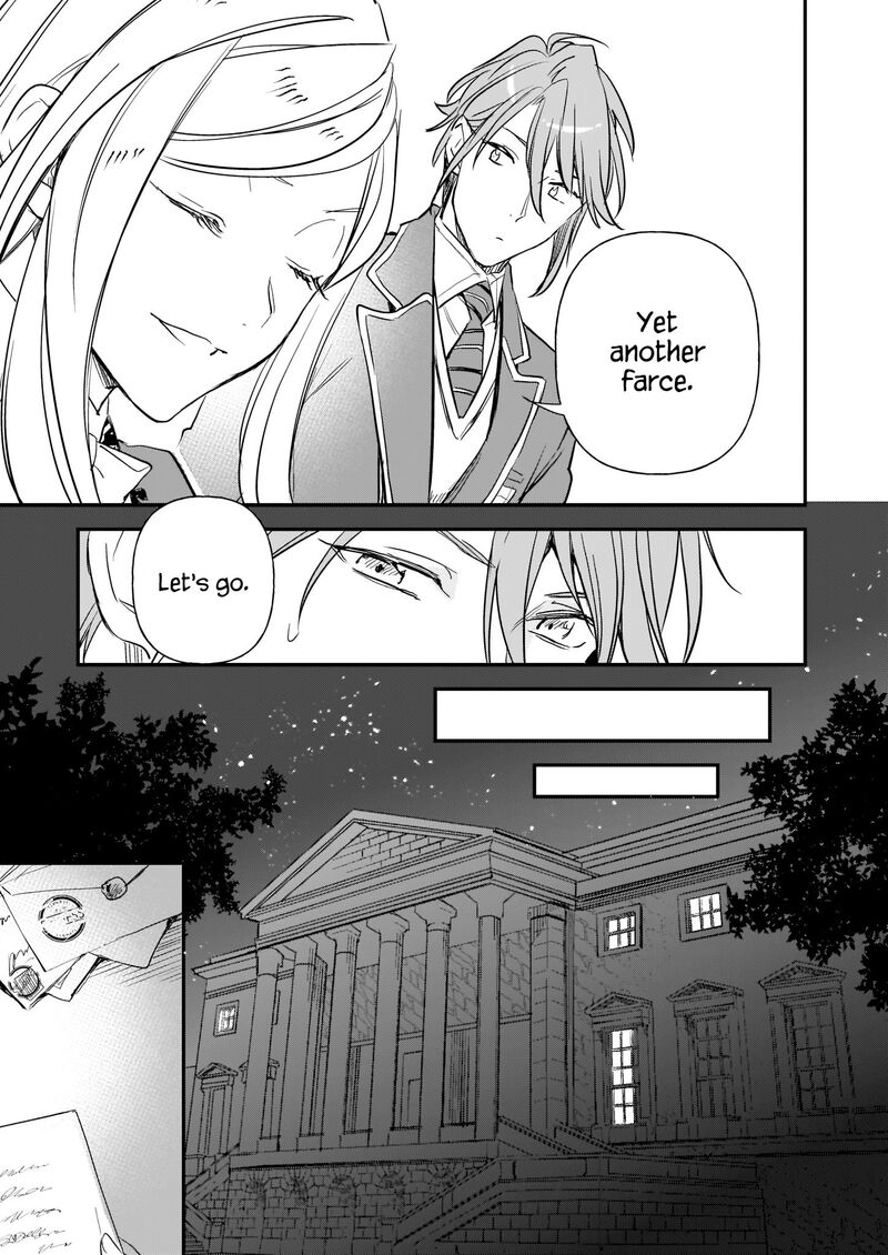 Albert Ke No Reijou Wa Botsuraku Wo Go Shomou Desu 11 27