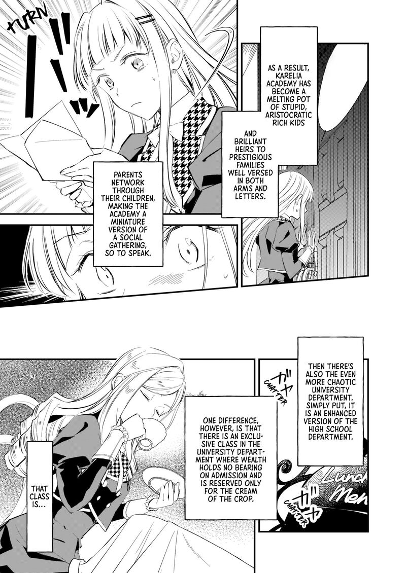 Albert Ke No Reijou Wa Botsuraku Wo Go Shomou Desu 11 3