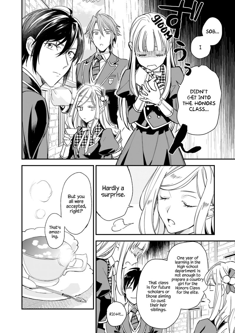 Albert Ke No Reijou Wa Botsuraku Wo Go Shomou Desu 11 4