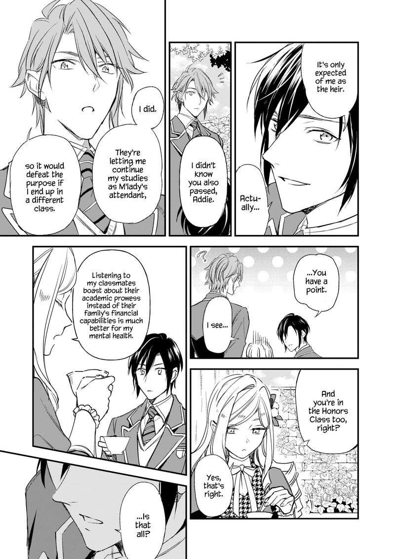 Albert Ke No Reijou Wa Botsuraku Wo Go Shomou Desu 11 5