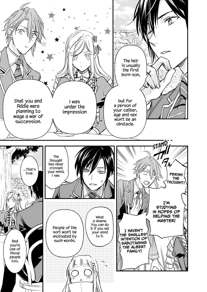 Albert Ke No Reijou Wa Botsuraku Wo Go Shomou Desu 11 7