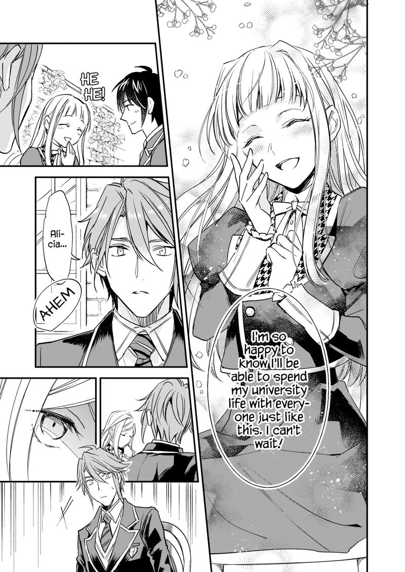 Albert Ke No Reijou Wa Botsuraku Wo Go Shomou Desu 11 9