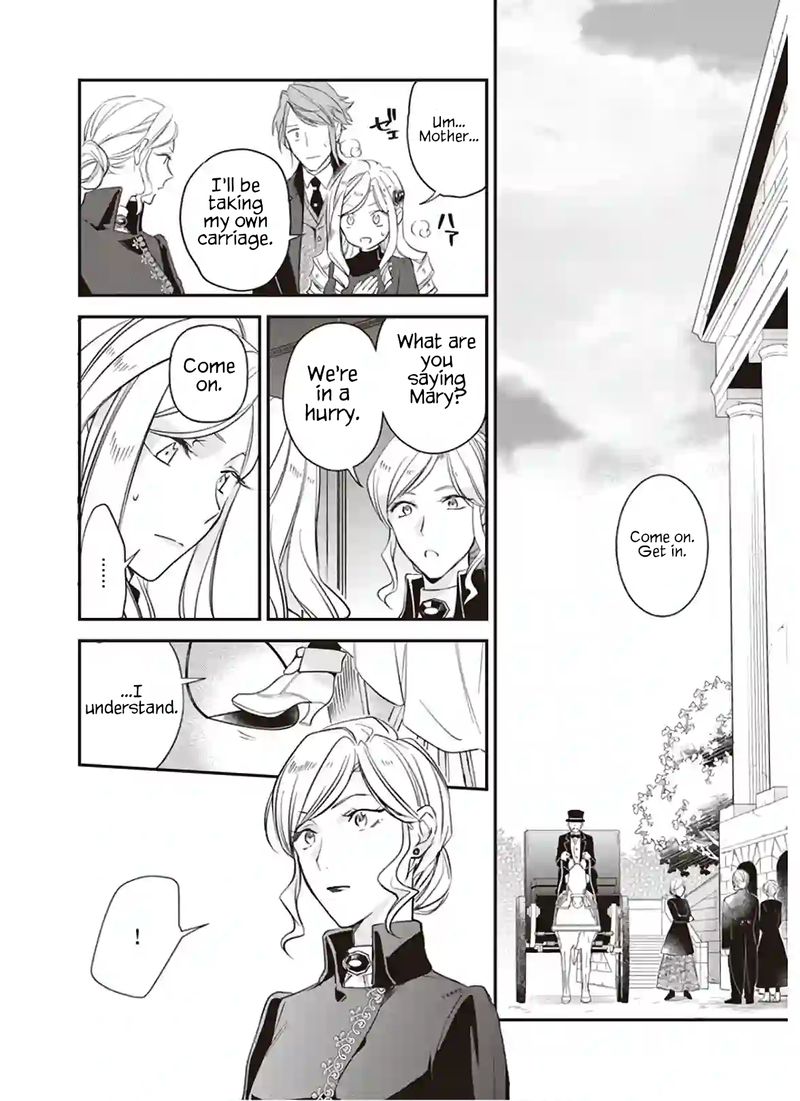 Albert Ke No Reijou Wa Botsuraku Wo Go Shomou Desu 12a 18