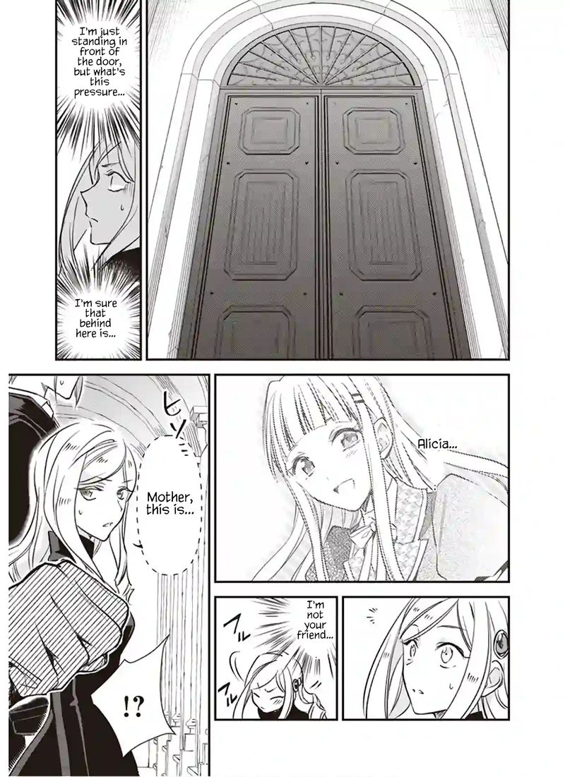 Albert Ke No Reijou Wa Botsuraku Wo Go Shomou Desu 12a 27