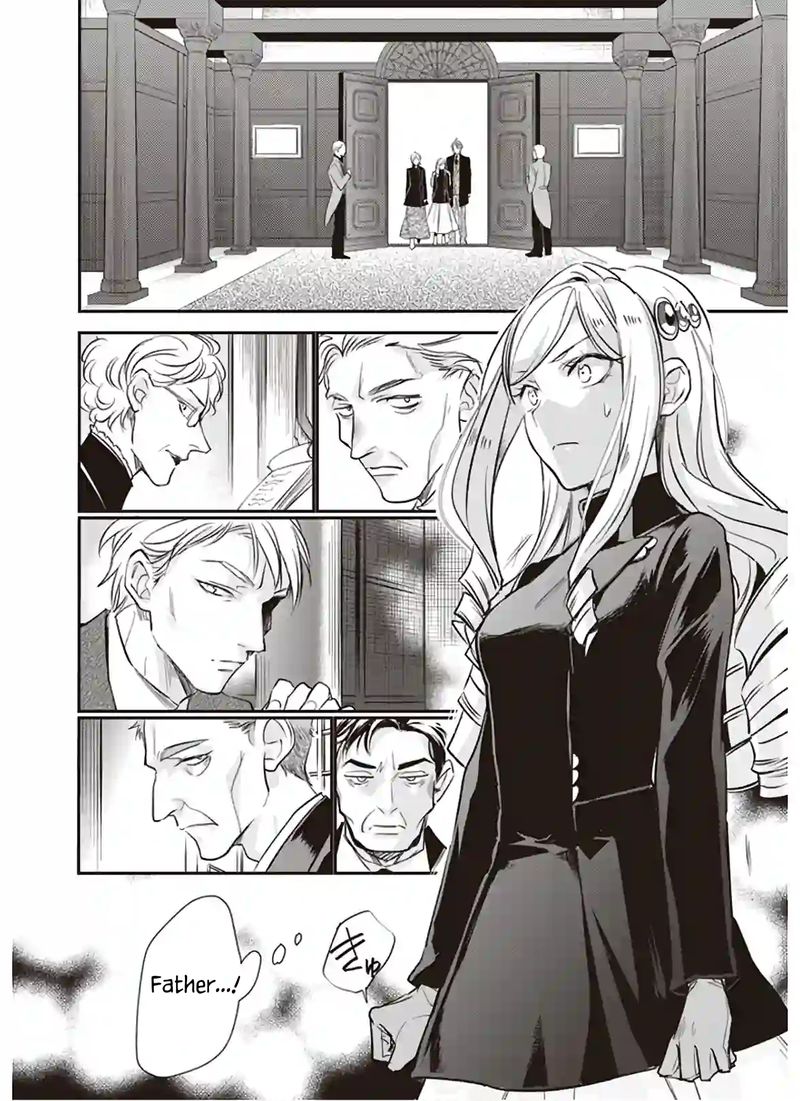 Albert Ke No Reijou Wa Botsuraku Wo Go Shomou Desu 12a 30
