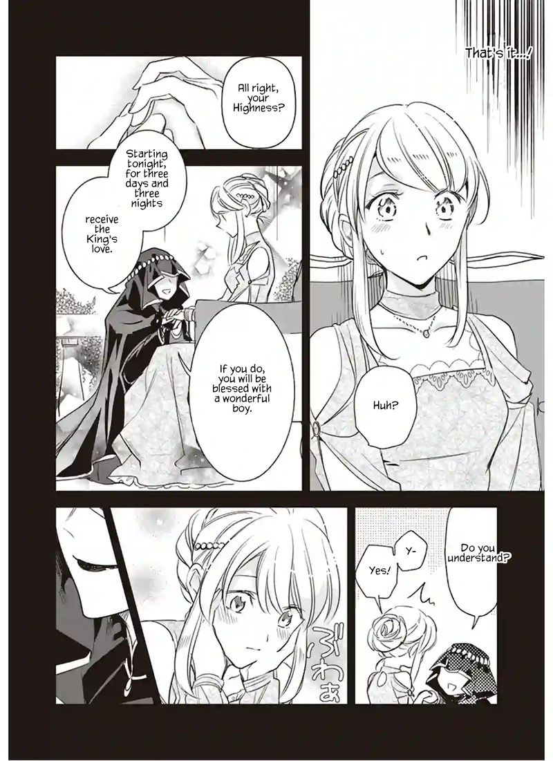Albert Ke No Reijou Wa Botsuraku Wo Go Shomou Desu 12a 4