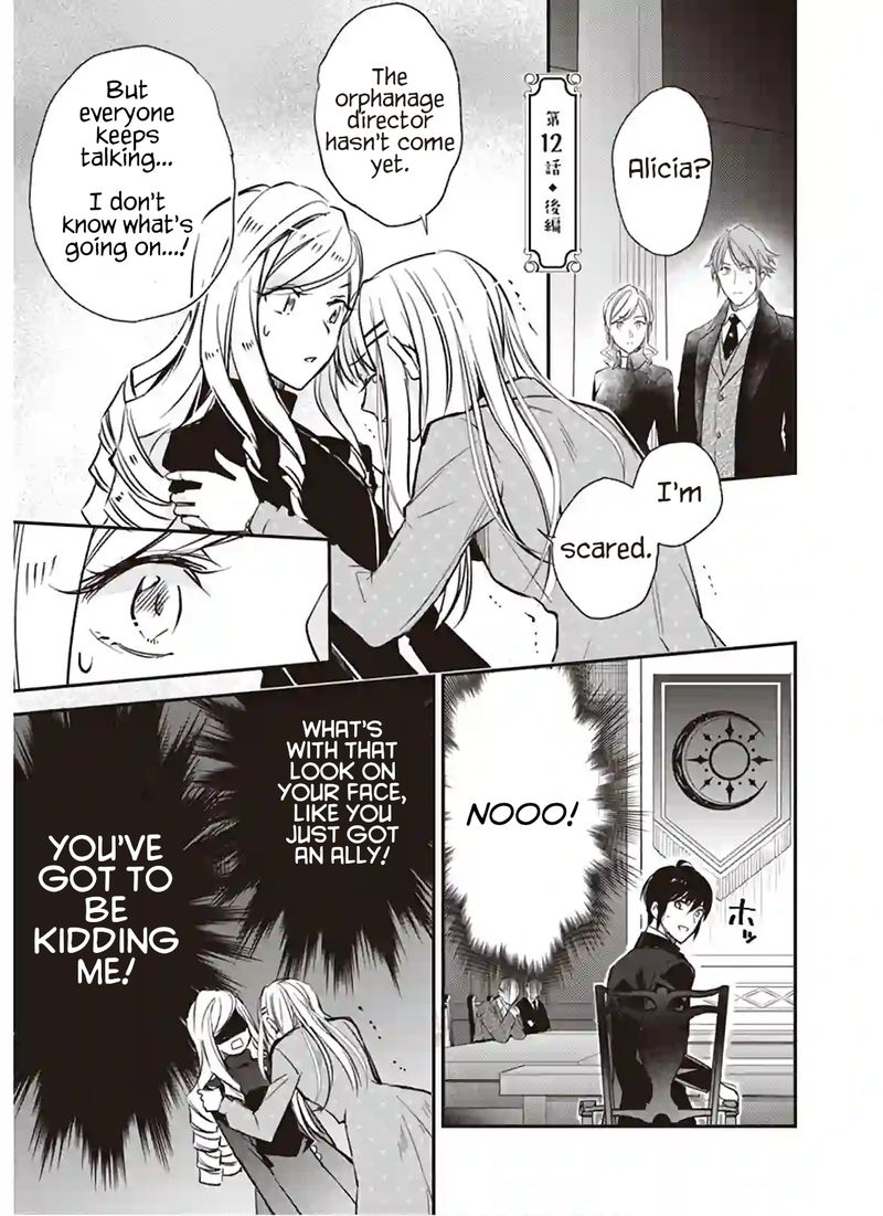 Albert Ke No Reijou Wa Botsuraku Wo Go Shomou Desu 12b 1