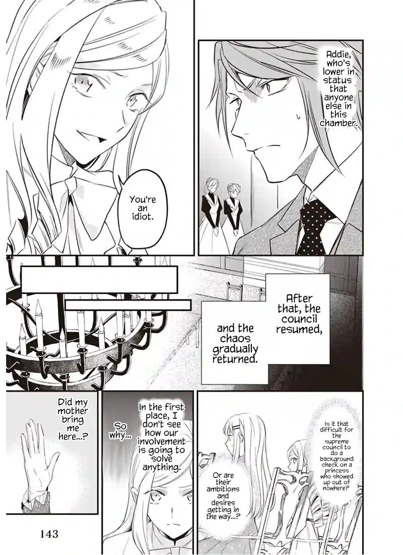 Albert Ke No Reijou Wa Botsuraku Wo Go Shomou Desu 12b 11
