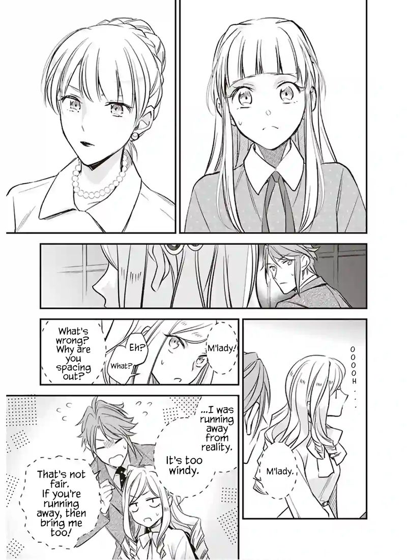Albert Ke No Reijou Wa Botsuraku Wo Go Shomou Desu 12b 17
