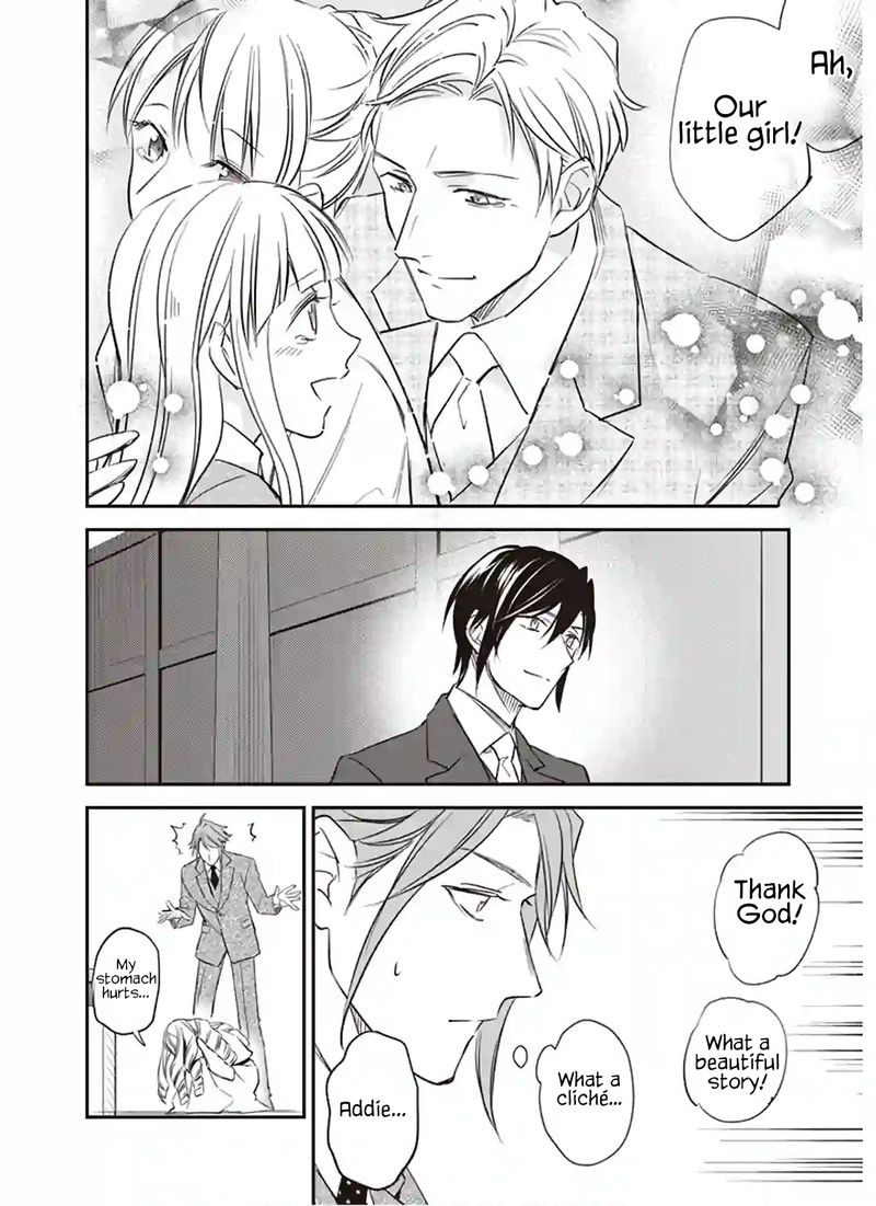 Albert Ke No Reijou Wa Botsuraku Wo Go Shomou Desu 12b 20